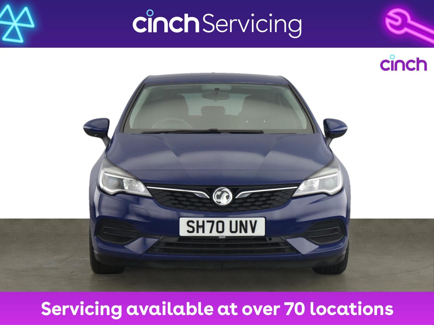 Used Vauxhall Astra 2020 for sale - 76526784: Photo 11