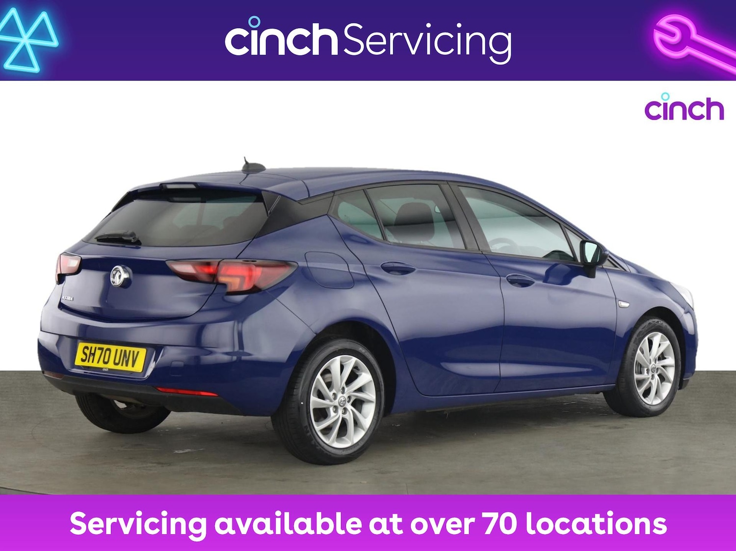 Used Vauxhall Astra 2020 for sale - 76526784: Photo 3