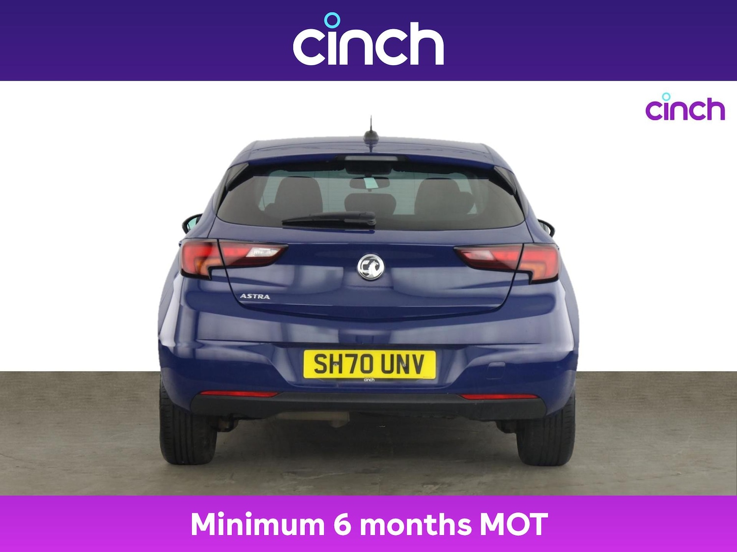 Used Vauxhall Astra 2020 for sale - 76526784: Photo 5