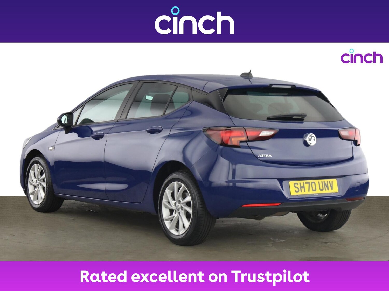 Used Vauxhall Astra 2020 for sale - 76526784: Photo 6