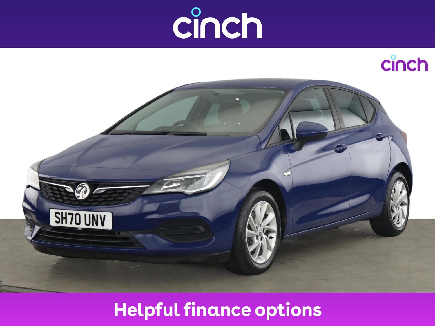 Used Vauxhall Astra 2020 for sale - 76526784: Photo 9