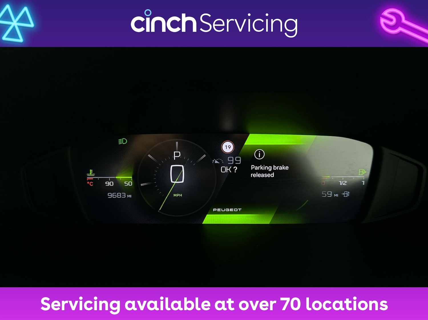 Used Peugeot 308 2022 for sale - 76453216: Photo 18