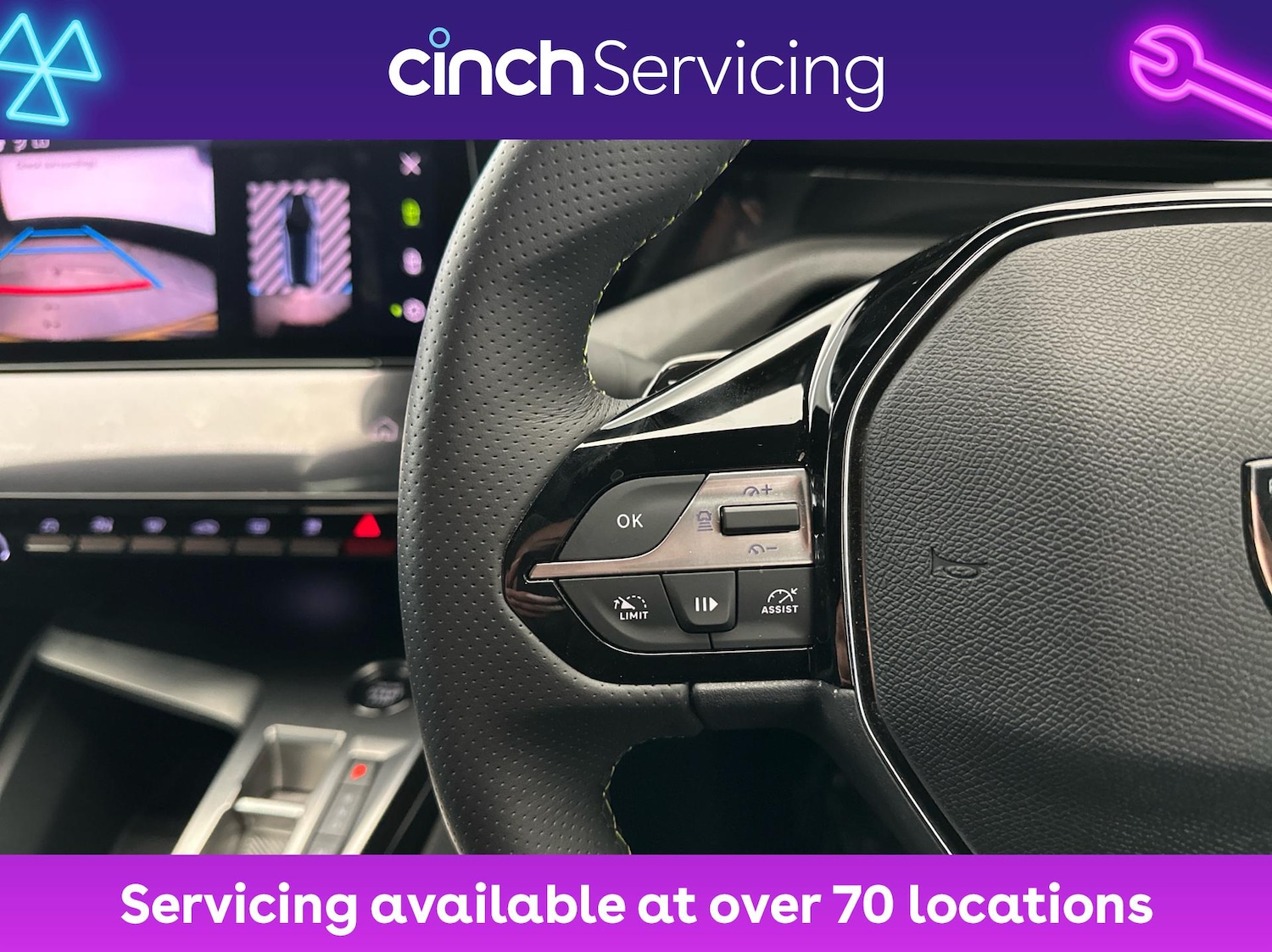 Used Peugeot 308 2022 for sale - 76453216: Photo 36