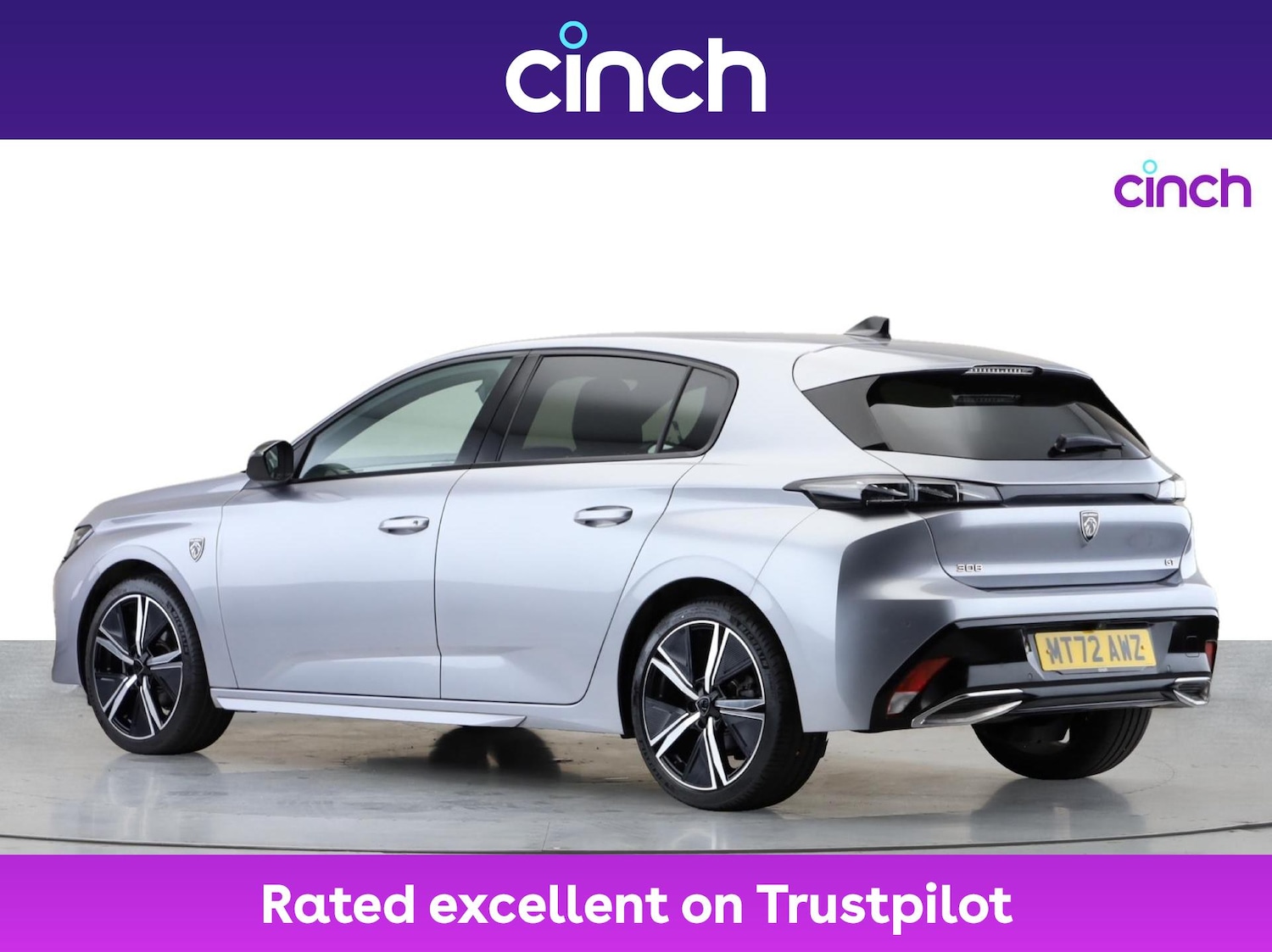 Used Peugeot 308 2022 for sale - 76453216: Photo 6