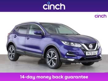 2020 - 1.3 DiG-T N-Connecta 5dr [Glass Roof Pack]