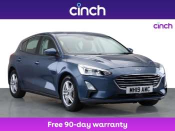 2019 - 1.0 EcoBoost 100 Zetec 5dr