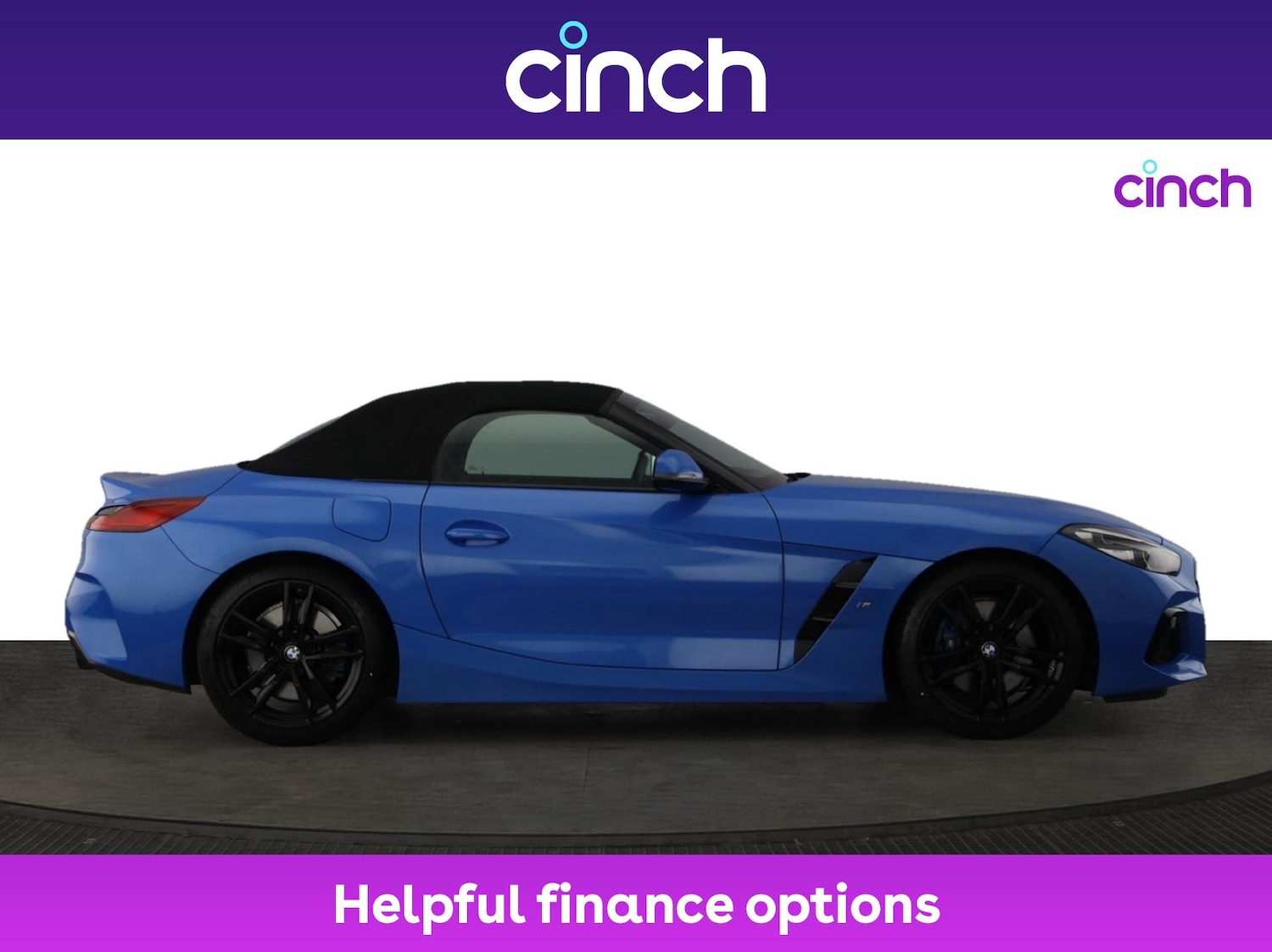 Used BMW Z4 2021 for sale - 76526903: Photo 2