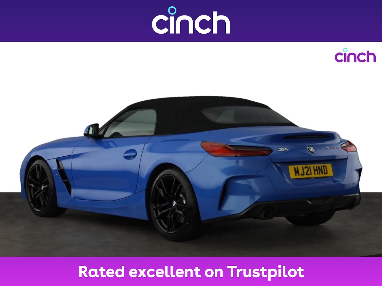 Used BMW Z4 2021 for sale - 76526903: Photo 6