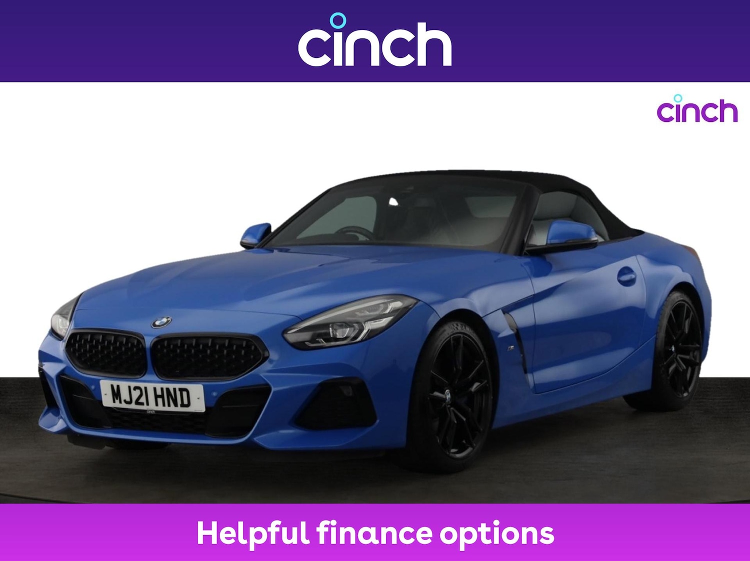 Used BMW Z4 2021 for sale - 76526903: Photo 9