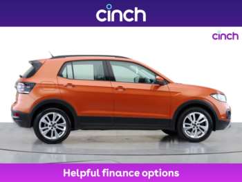 Used Volkswagen T-Cross 2023 for sale - 75093171: Photo