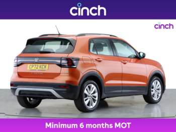 Used Volkswagen T-Cross 2023 for sale - 75093171: Photo
