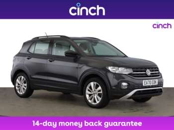 2021 - 1.0 TSI 110 SE 5dr