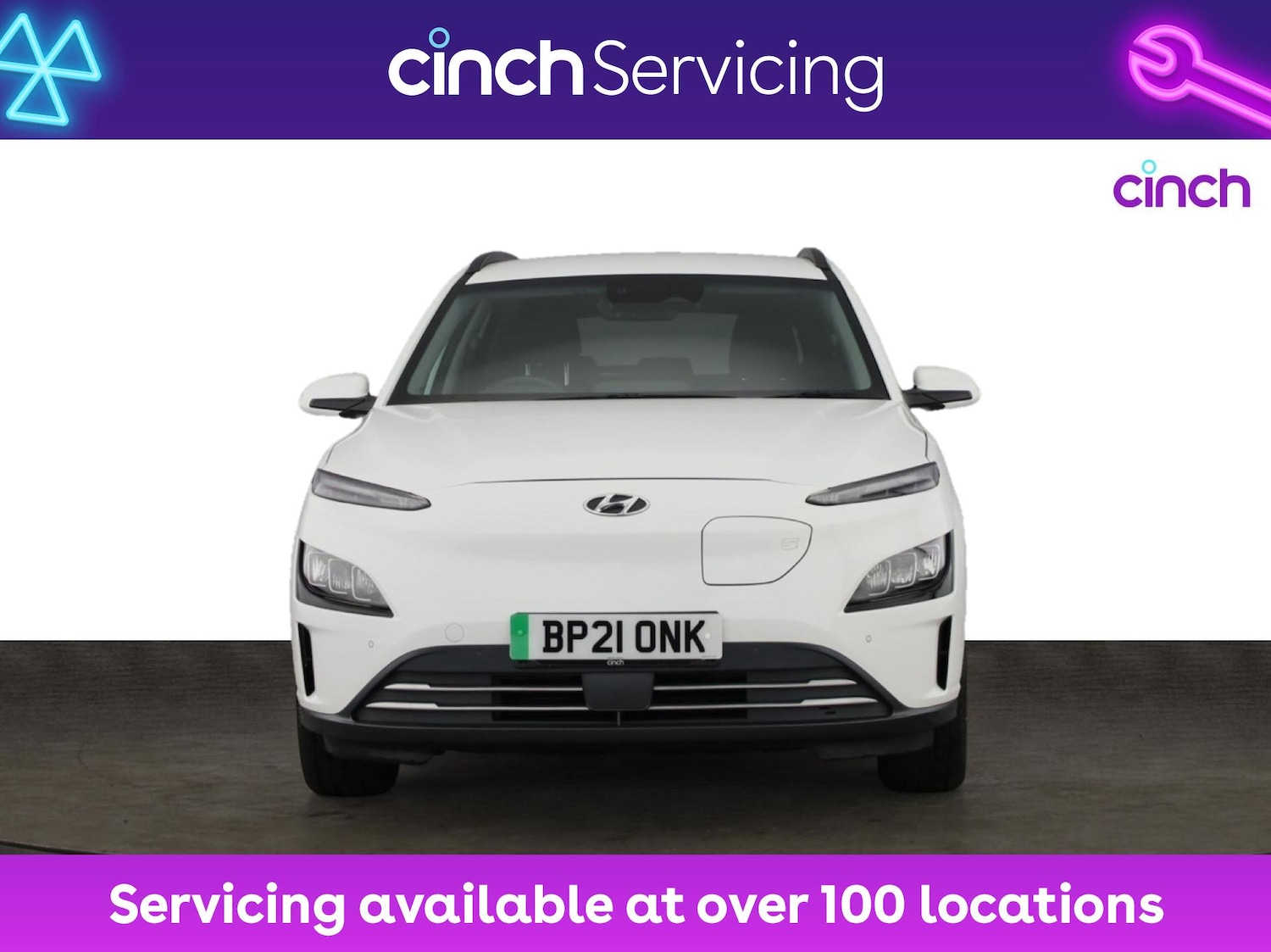 Used Hyundai KONA 2021 for sale - 76888930: Photo 11