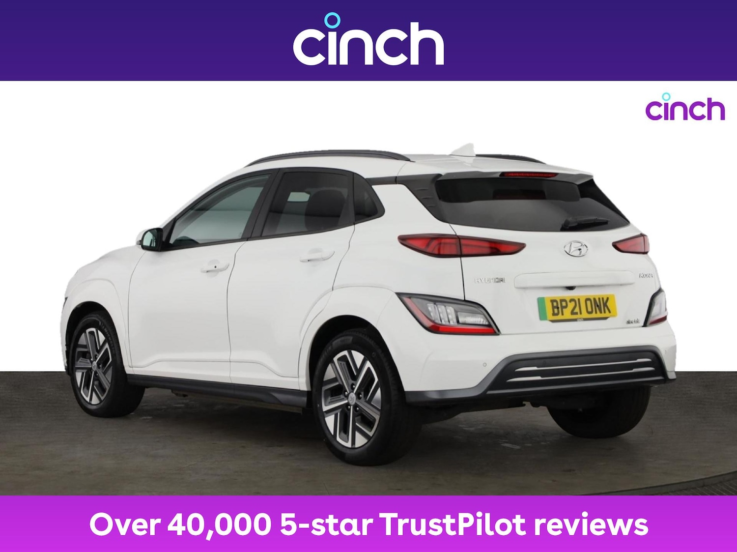 Used Hyundai KONA 2021 for sale - 76888930: Photo 6