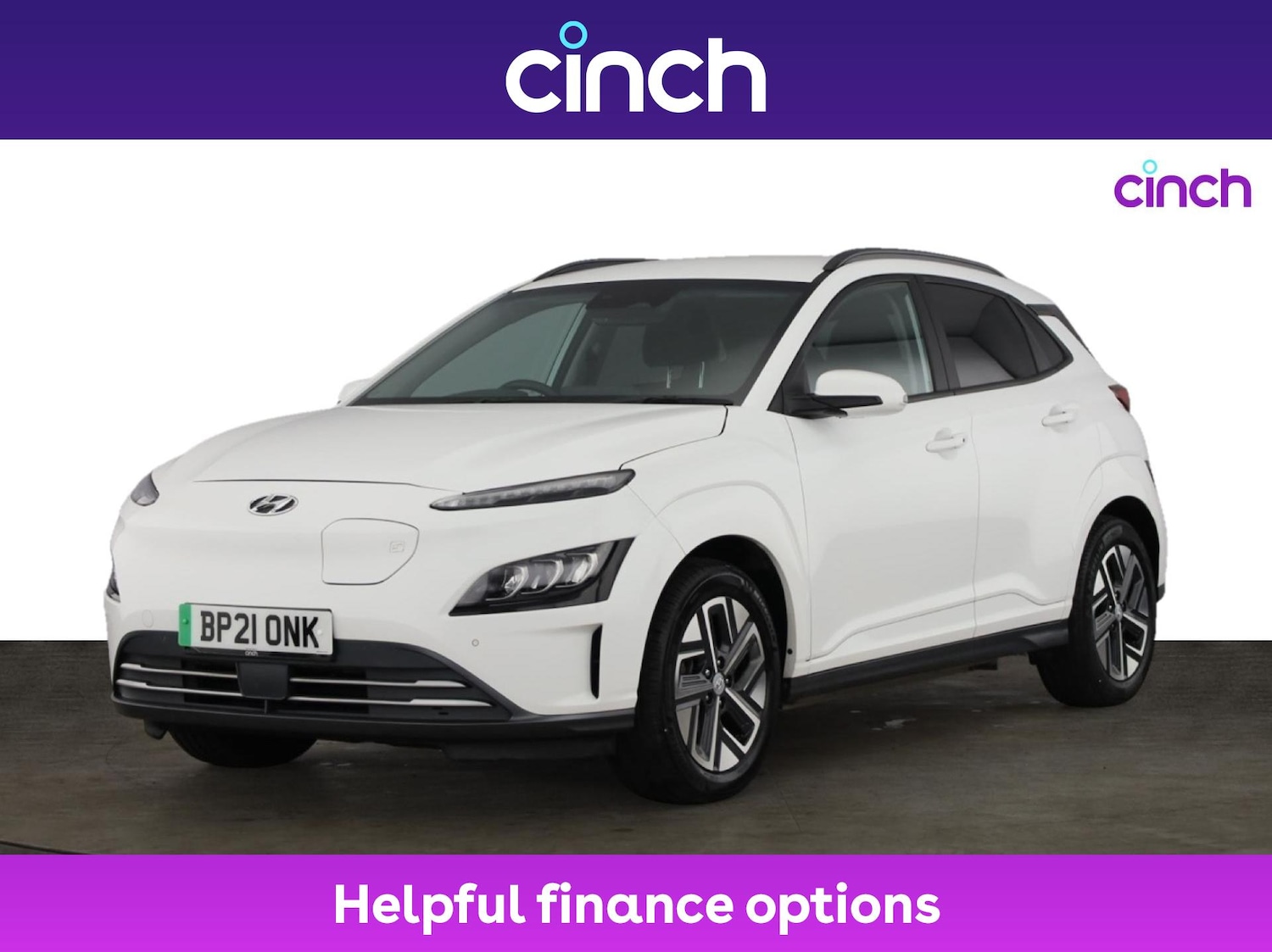 Used Hyundai KONA 2021 for sale - 76888930: Photo 9