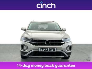 Used Volkswagen T-Roc 2023 for sale - 74999135: Photo