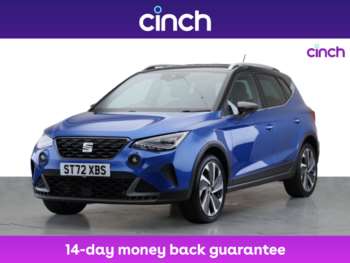 Used SEAT Arona 2023 for sale - 74774859: Photo