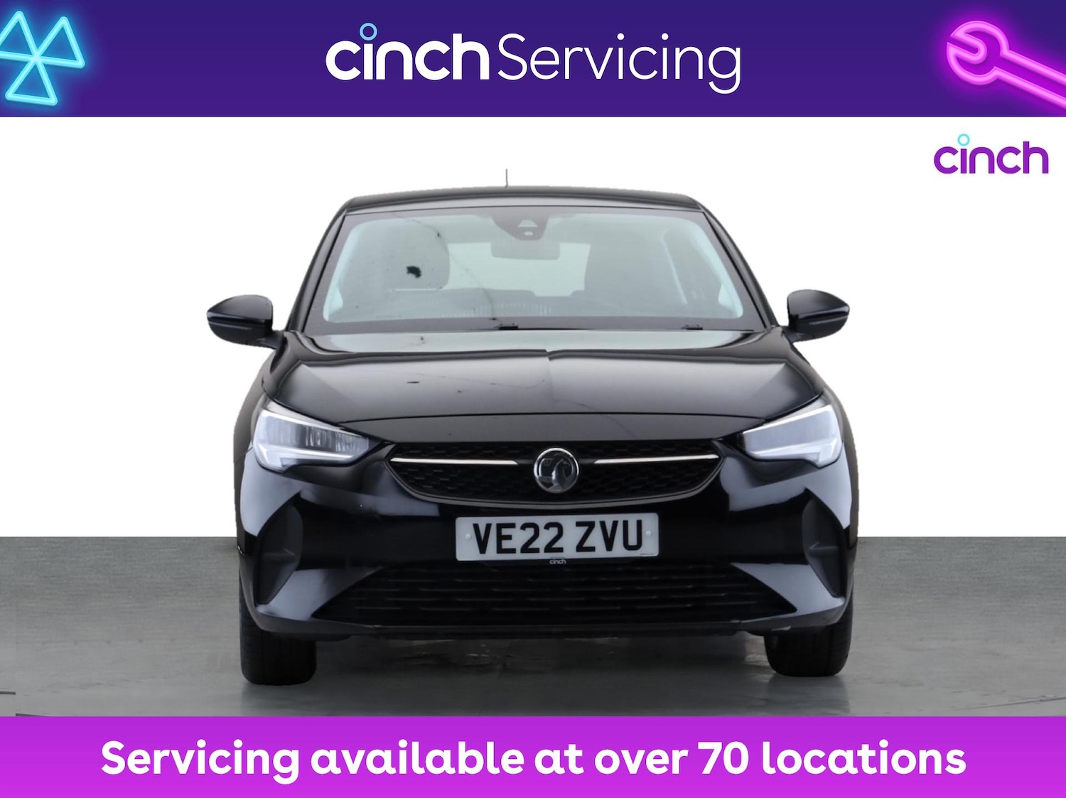 Used Vauxhall Corsa 2022 for sale - 76357334: Photo 11