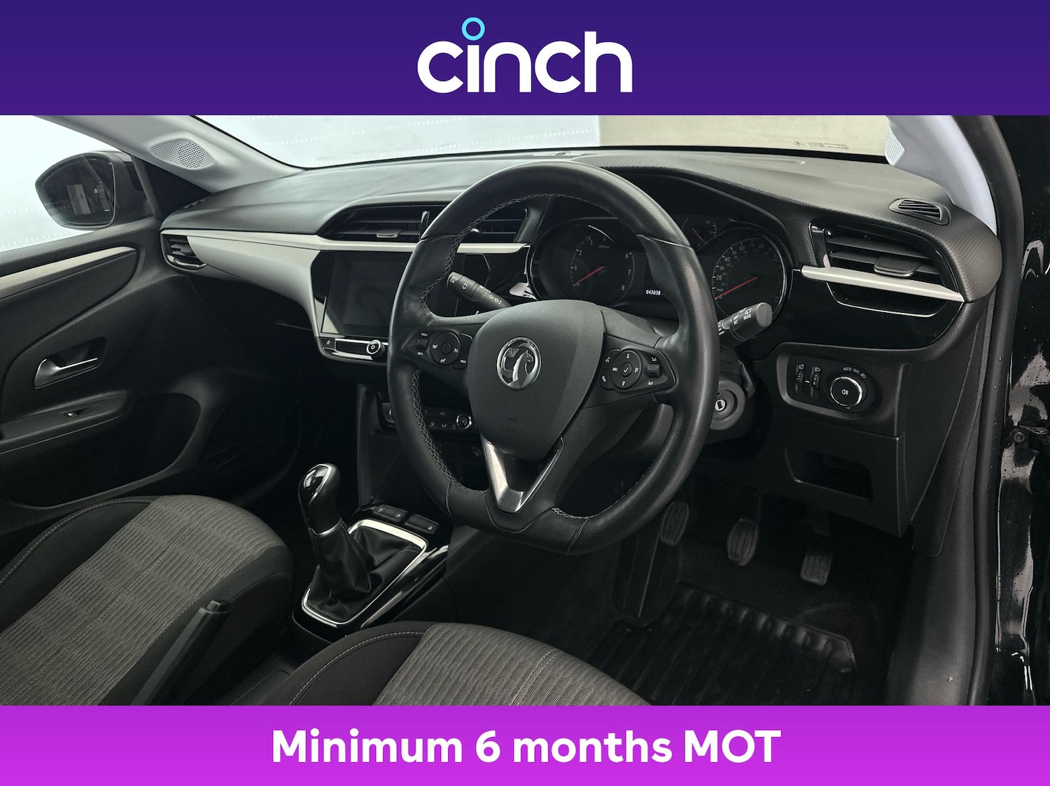 Used Vauxhall Corsa 2022 for sale - 76357334: Photo 12