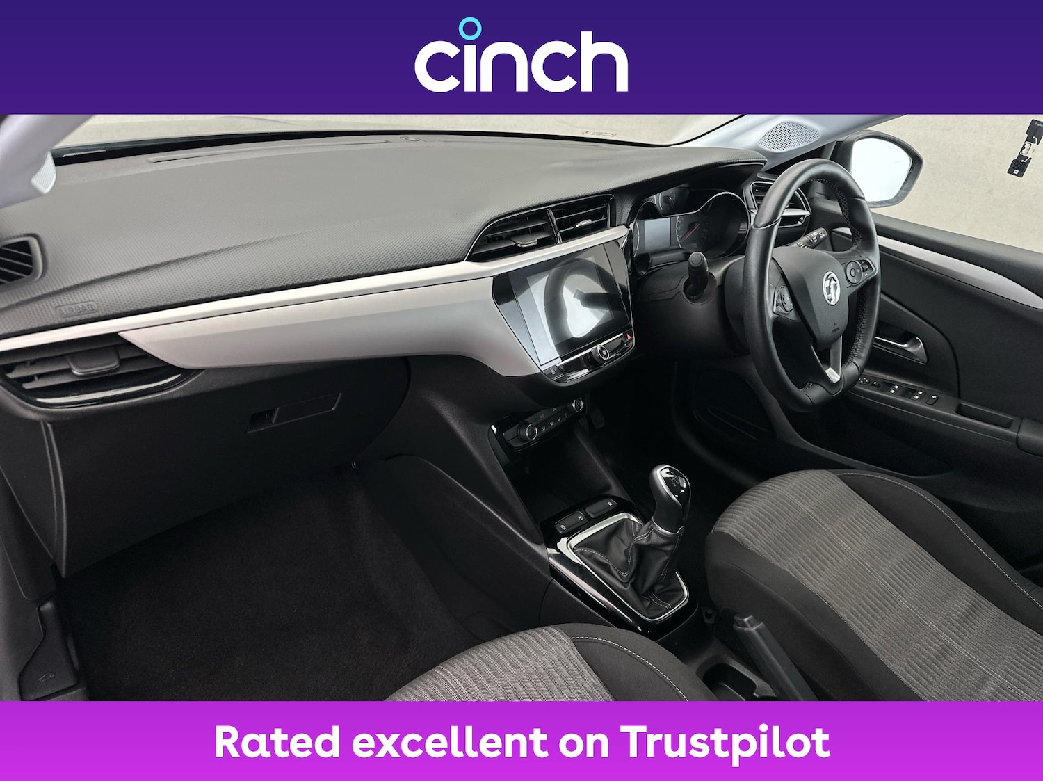 Used Vauxhall Corsa 2022 for sale - 76357334: Photo 14