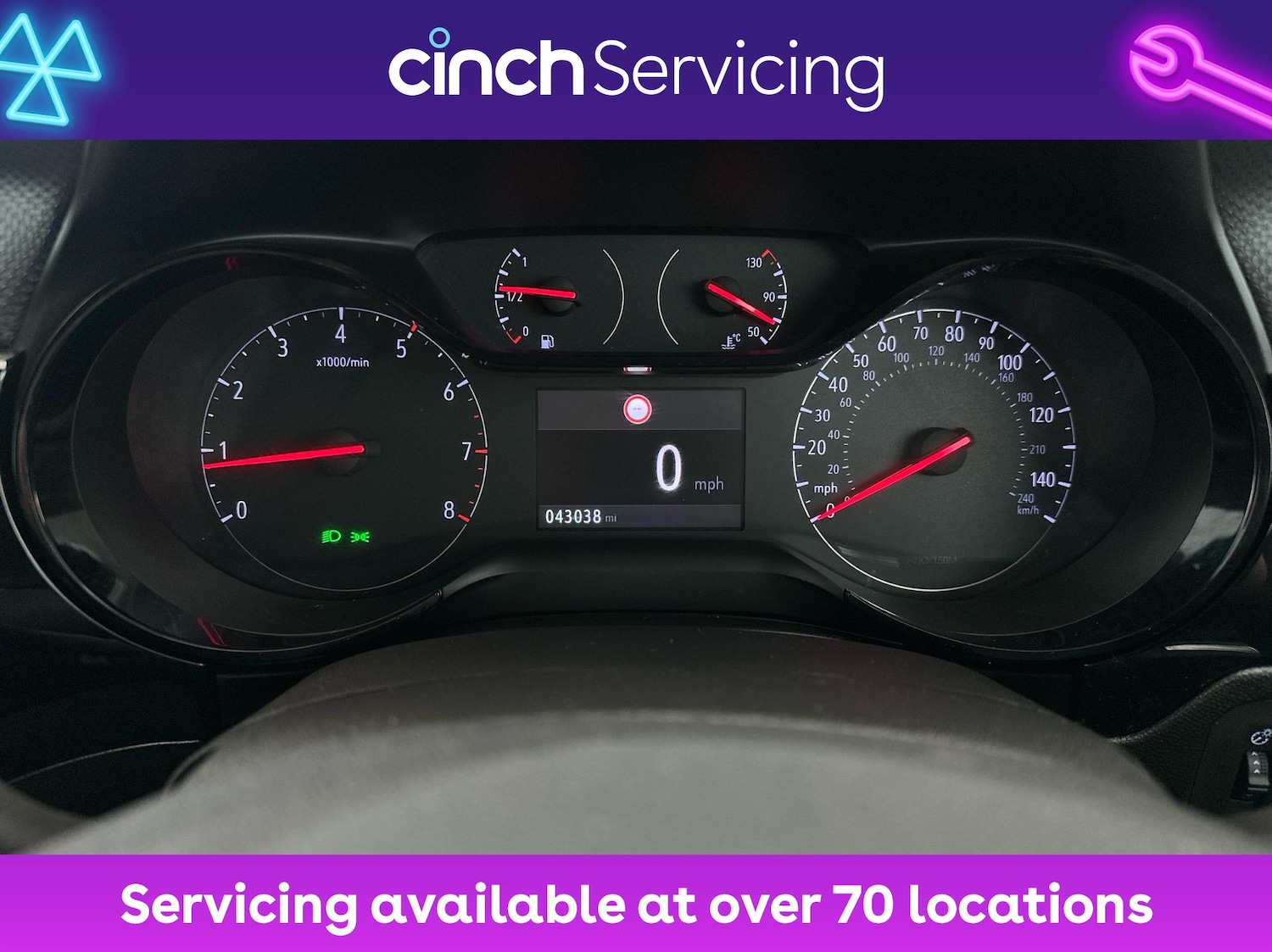 Used Vauxhall Corsa 2022 for sale - 76357334: Photo 18