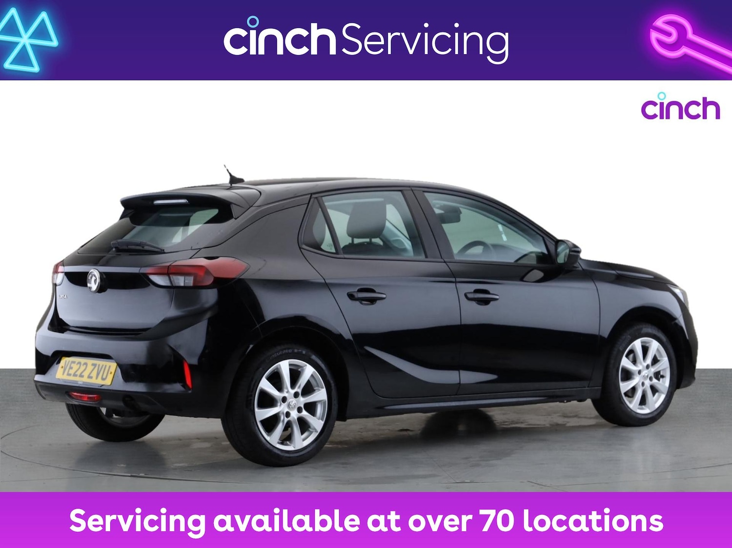 Used Vauxhall Corsa 2022 for sale - 76357334: Photo 3