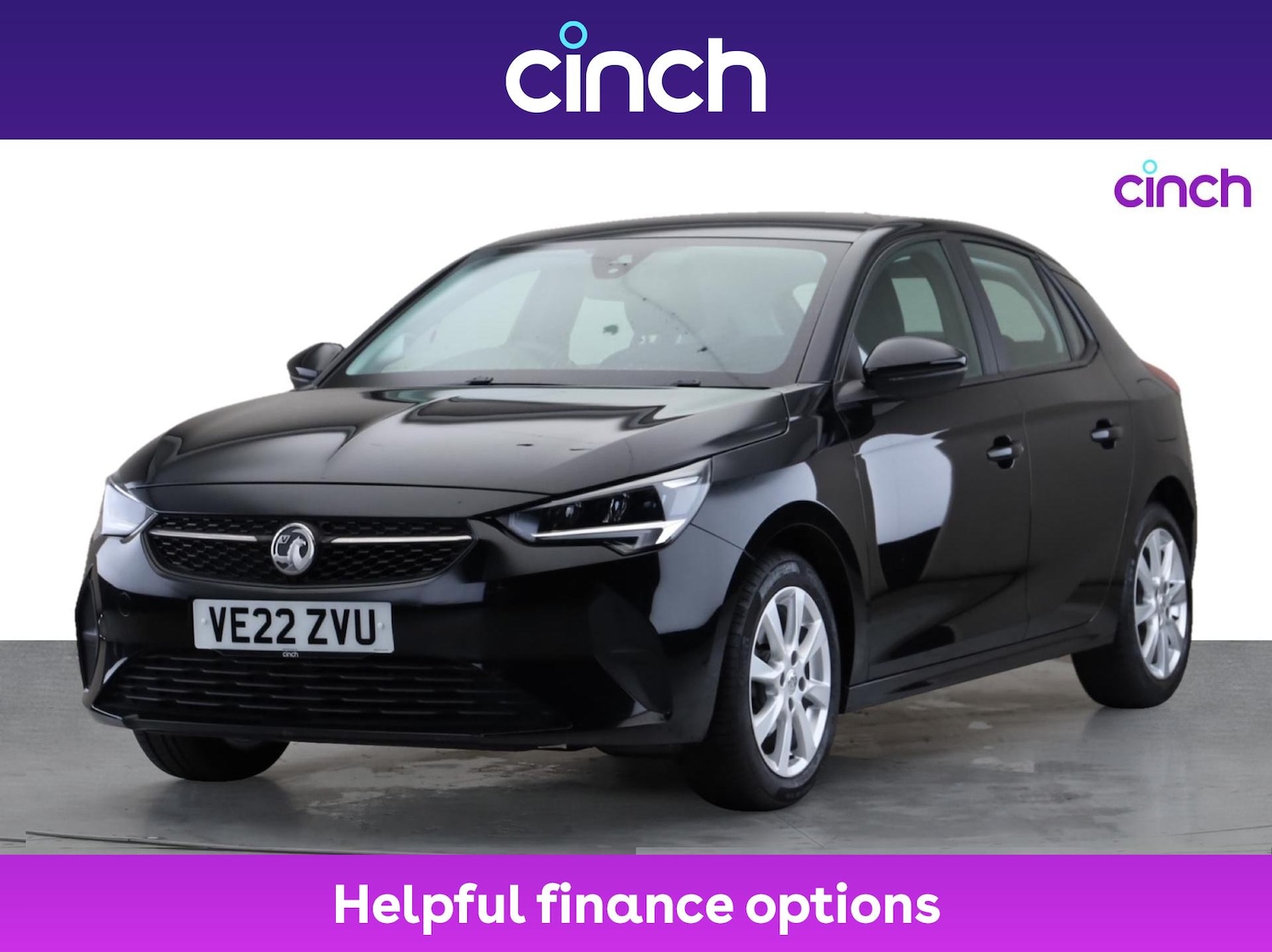 Used Vauxhall Corsa 2022 for sale - 76357334: Photo 9