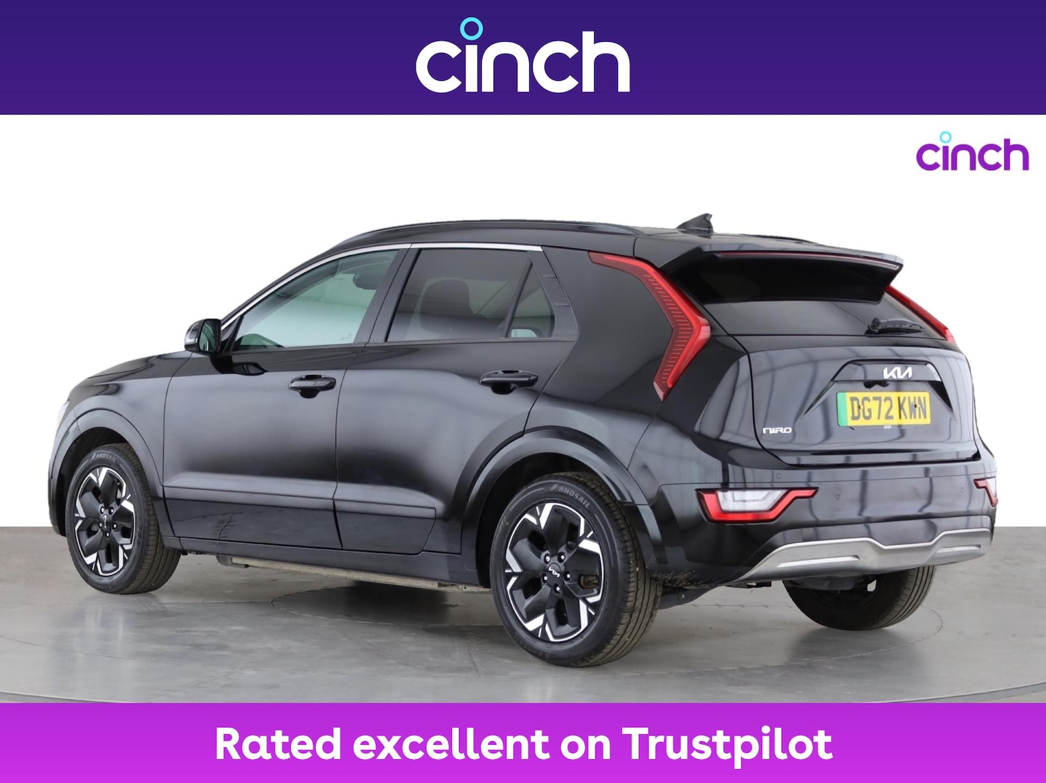 Used Kia Niro 2022 for sale - 76438567: Photo 6