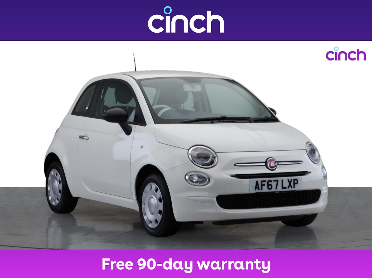 Used Fiat 500 2017 for sale - 76526821: Photo 1