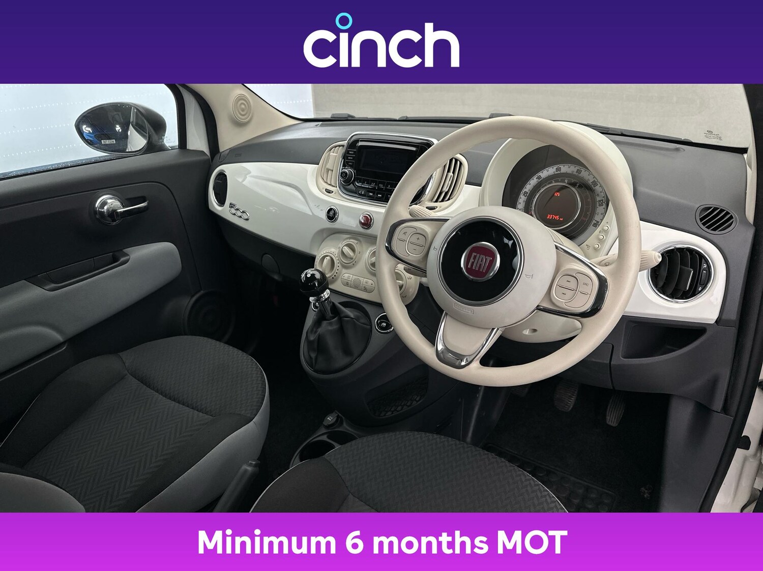 Used Fiat 500 2017 for sale - 76526821: Photo 12