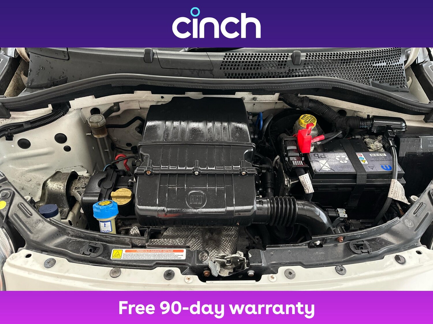 Used Fiat 500 2017 for sale - 76526821: Photo 23