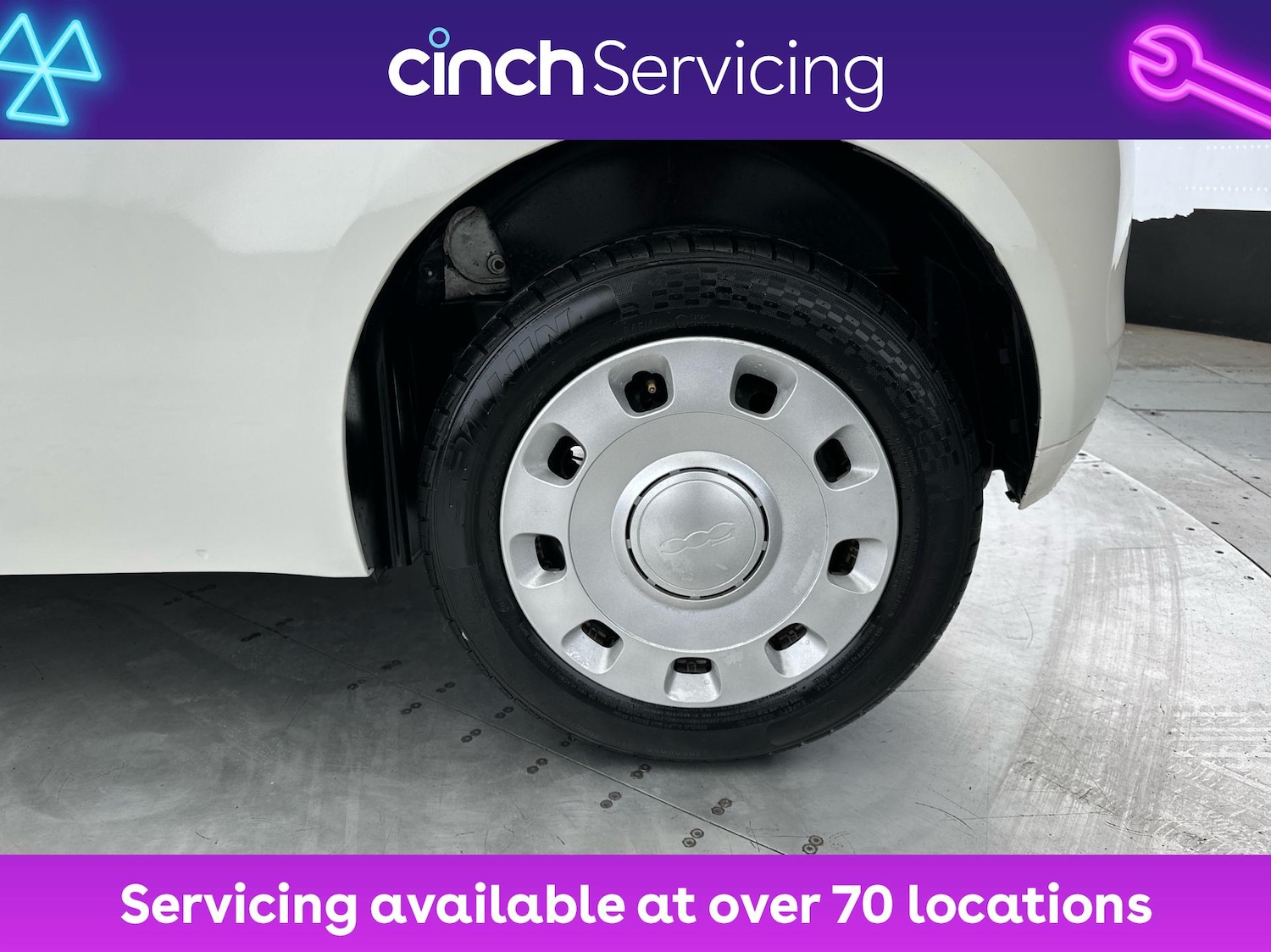 Used Fiat 500 2017 for sale - 76526821: Photo 26