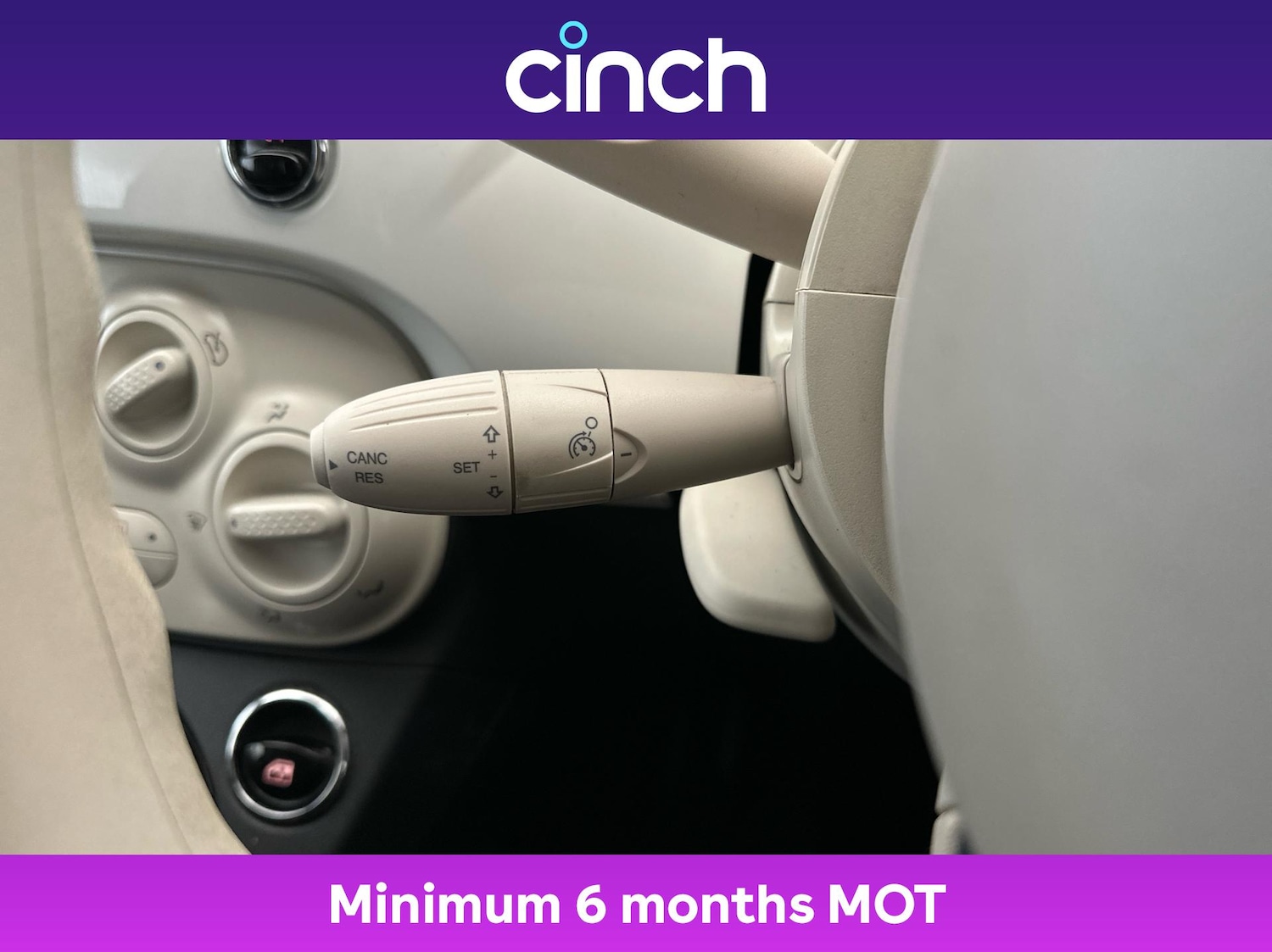 Used Fiat 500 2017 for sale - 76526821: Photo 32