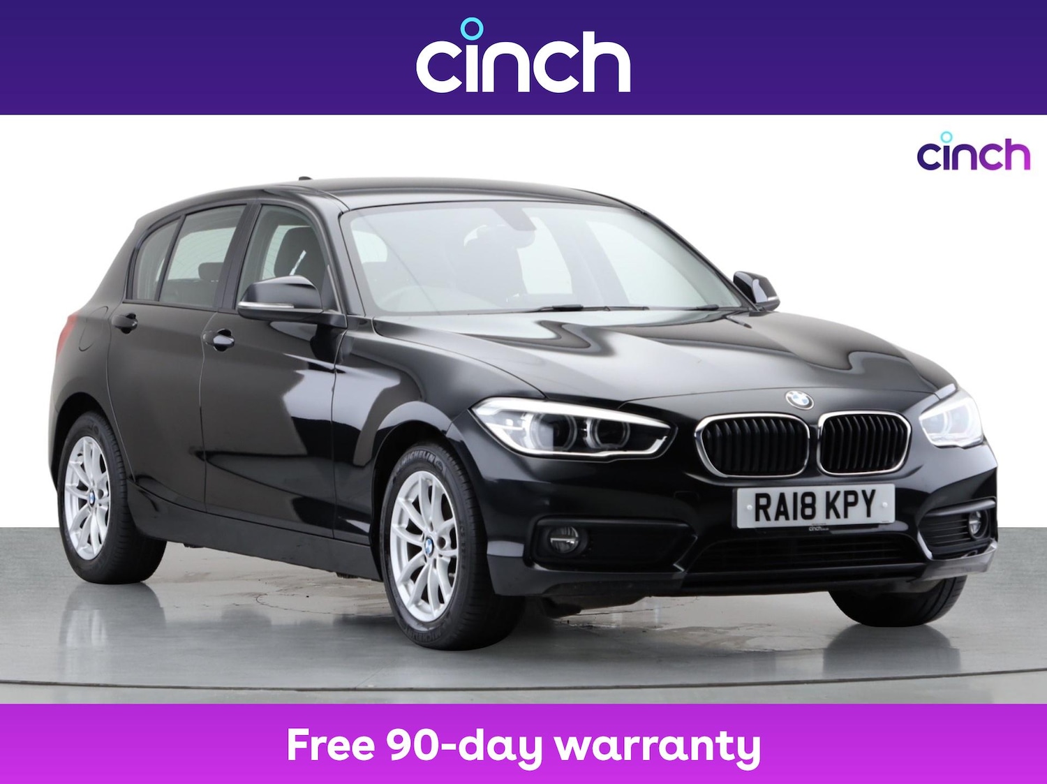 Used BMW 1 Series 2018 for sale - 76495562: Photo 1
