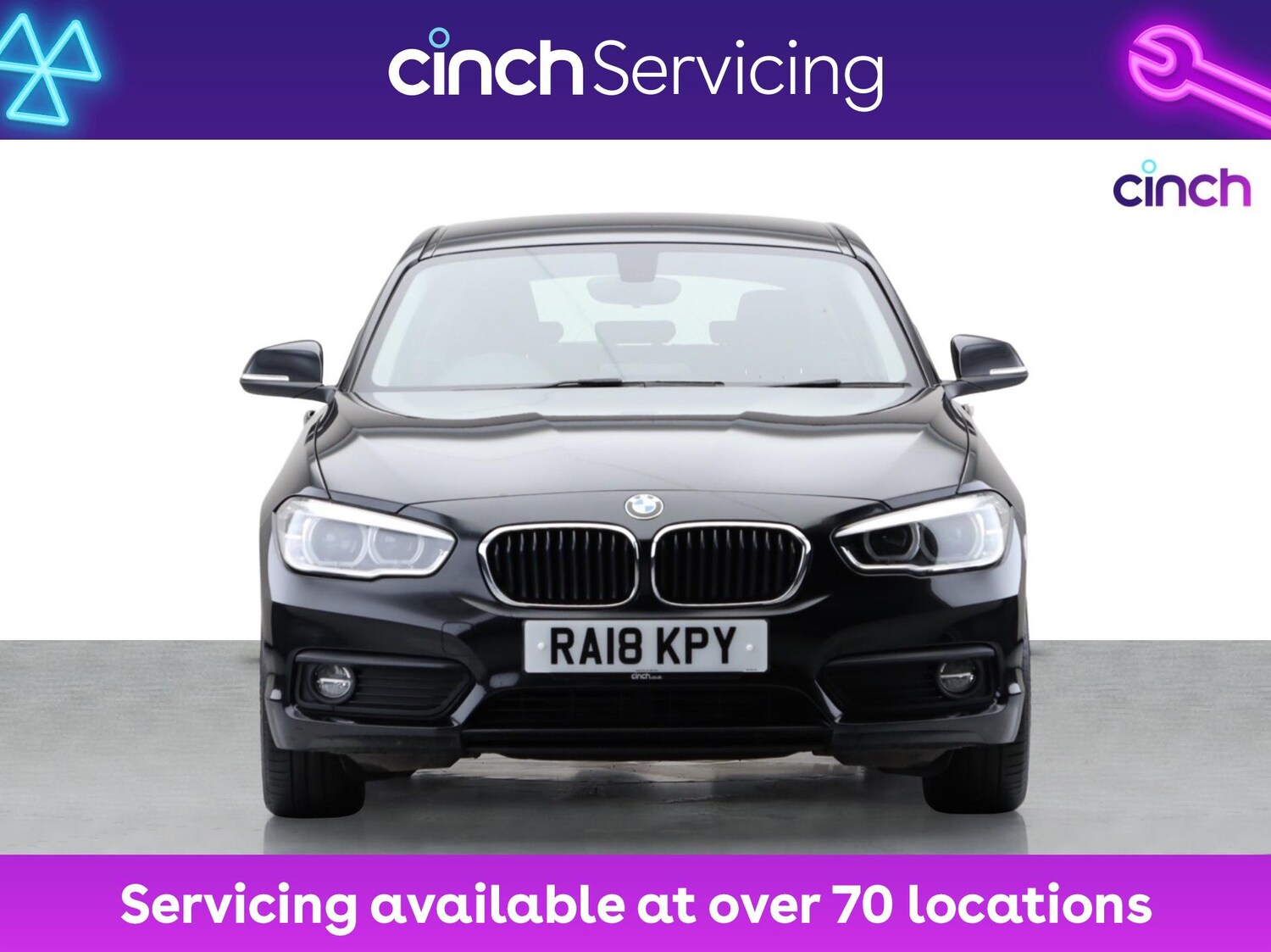 Used BMW 1 Series 2018 for sale - 76495562: Photo 11