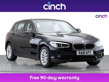 Used BMW 1 Series 2018 for sale - 76495562: Photo