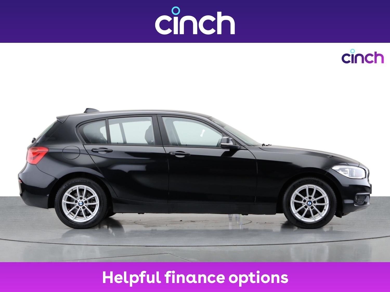 Used BMW 1 Series 2018 for sale - 76495562: Photo 2