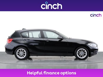 Used BMW 1 Series 2018 for sale - 76495562: Photo