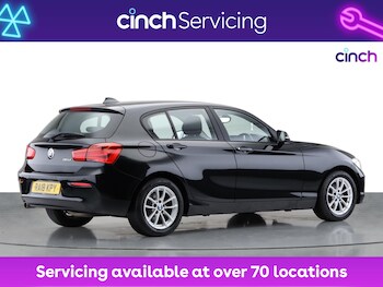 Used BMW 1 Series 2018 for sale - 76495562: Photo