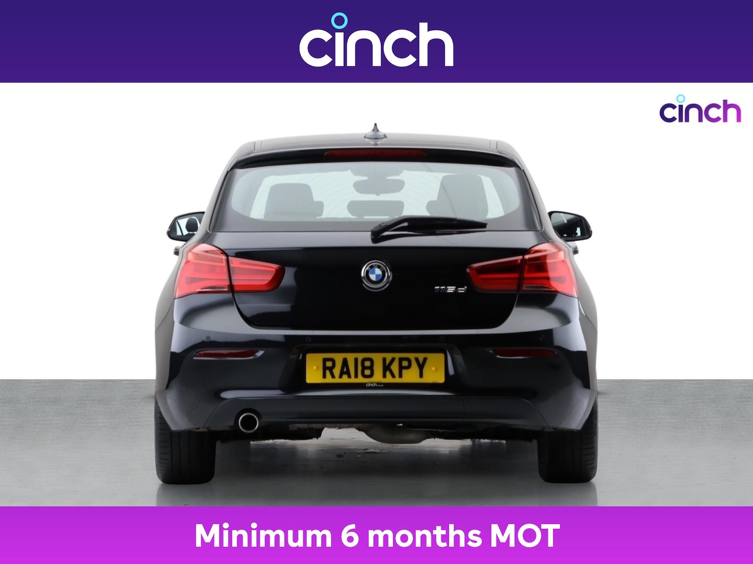 Used BMW 1 Series 2018 for sale - 76495562: Photo 5