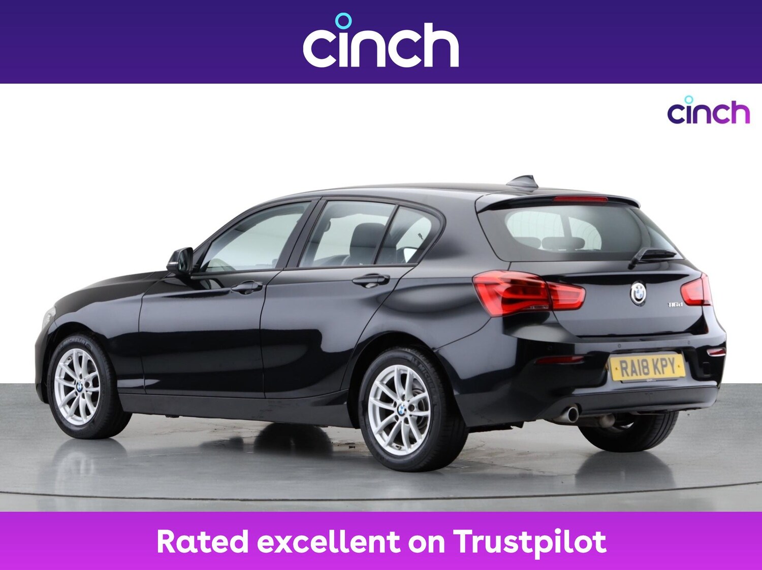 Used BMW 1 Series 2018 for sale - 76495562: Photo 6