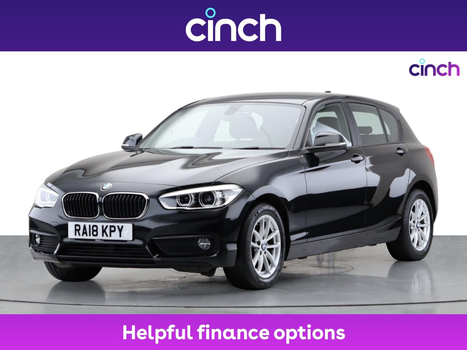 Used BMW 1 Series 2018 for sale - 76495562: Photo 9