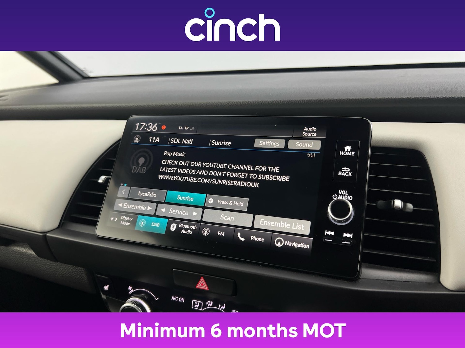 Used Honda Jazz 2022 for sale - 76665039: Photo 32