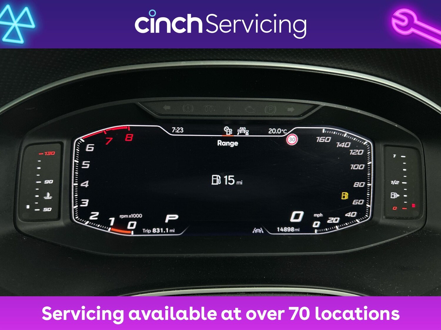 Used SEAT Ibiza 2024 for sale - 76691707: Photo 18