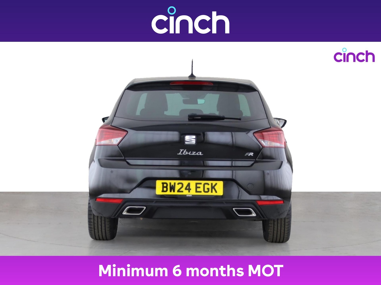 Used SEAT Ibiza 2024 for sale - 76691707: Photo 5