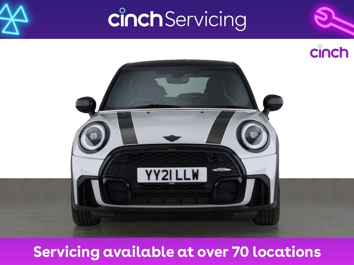 Used MINI Hatch 2021 for sale - 76389970: Photo 11
