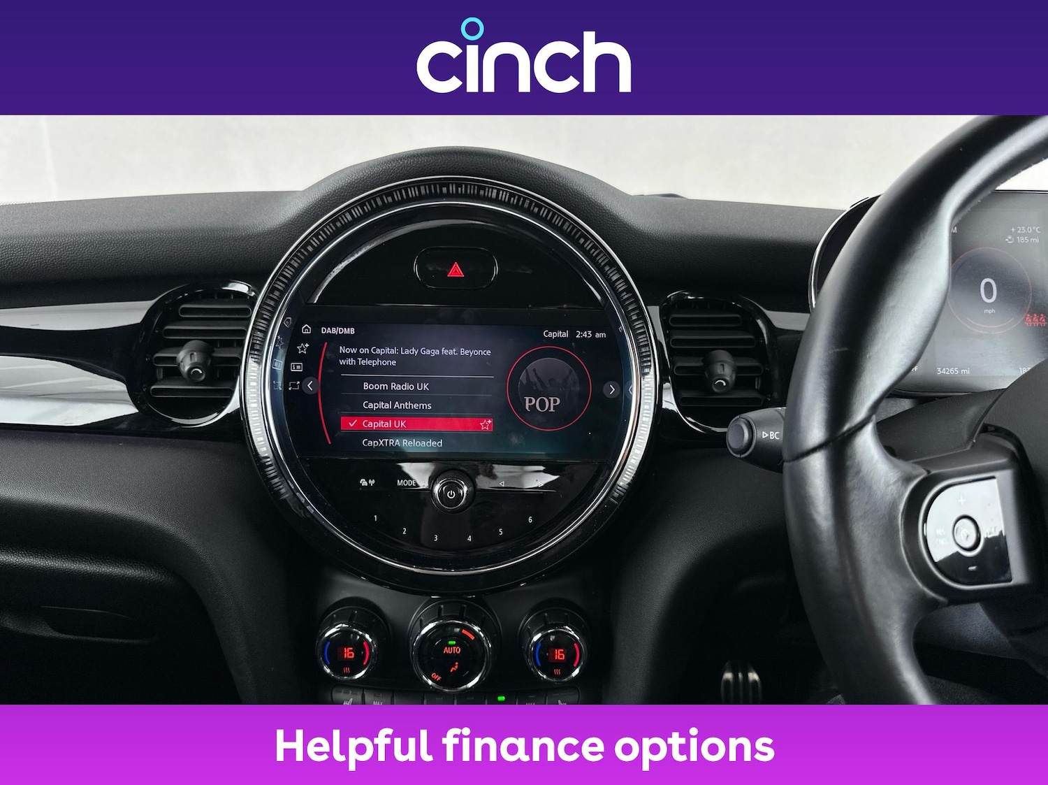 Used MINI Hatch 2021 for sale - 76389970: Photo 17