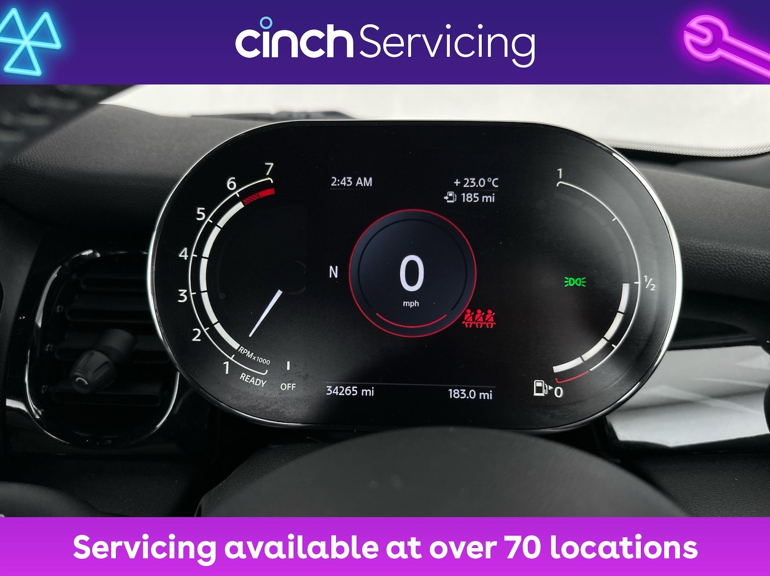 Used MINI Hatch 2021 for sale - 76389970: Photo 18