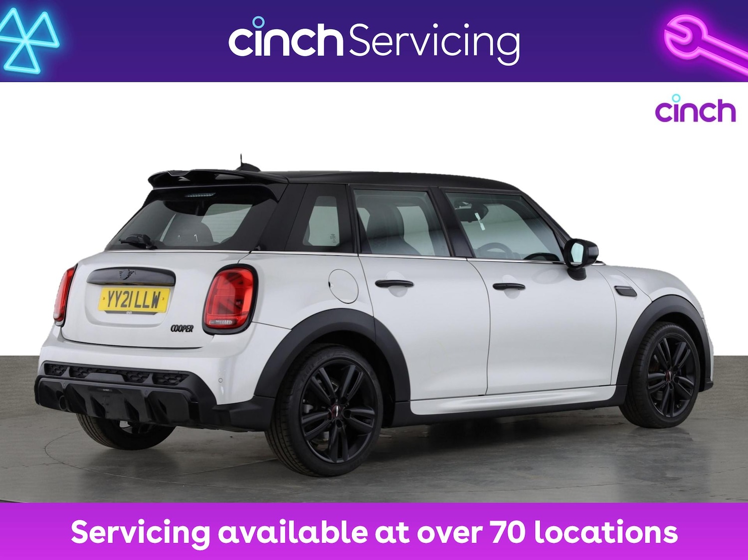Used MINI Hatch 2021 for sale - 76389970: Photo 3
