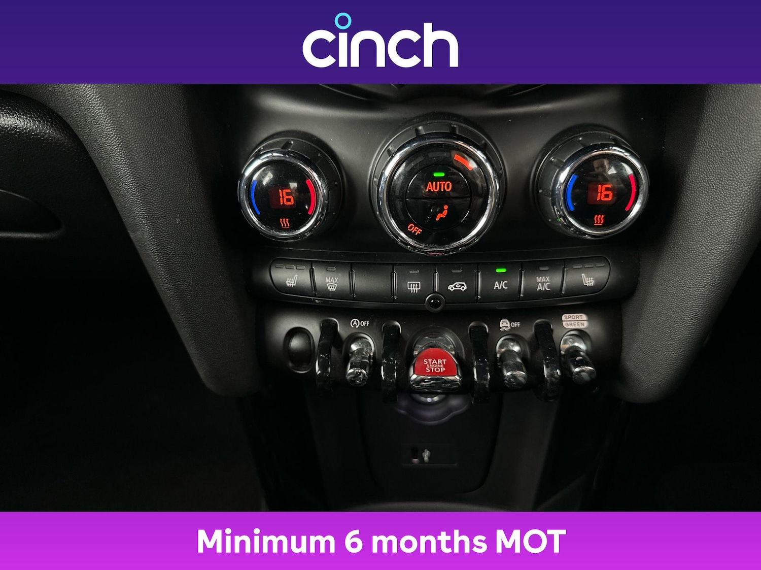 Used MINI Hatch 2021 for sale - 76389970: Photo 32